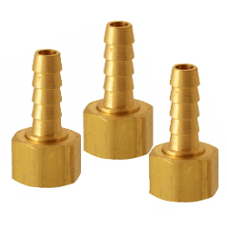 Barbed Hose Fittings