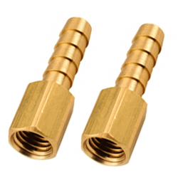 Barbed Hose Fittings