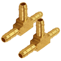 Barbed Hose Fittings