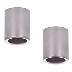 Brass Ferrules Stainless Steel Ferrules Hose Ferrules Crimping
       Ferrules