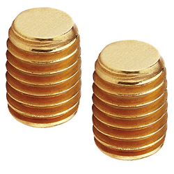 Brass Hex Plug