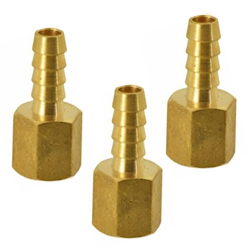 Brass Hose Barbs Stainless Steel Hose Barbs Hose Nipples