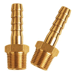 Brass Hose Barbs Stainless Steel Hose Barbs Hose Nipples