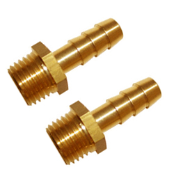 Brass Hose Barbs Stainless Steel Hose Barbs Hose Nipples