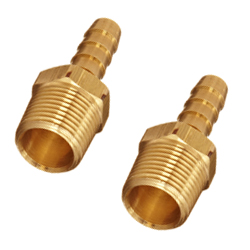 Brass Hose Nipples Hose Connectors