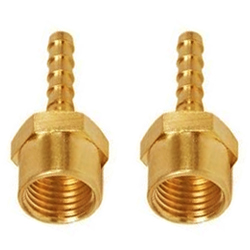 Brass Hose Nipples Hose Connectors