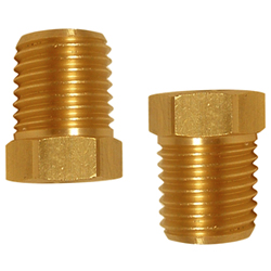 Brass Pipe Hex Bushing