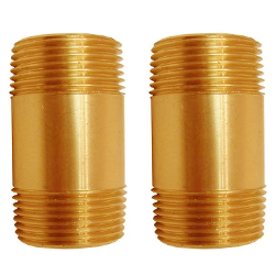 Brass Pipe Nipples Bronze Nipples