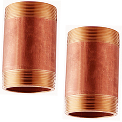 Brass Pipe Nipples Bronze Nipples