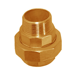 Brass Pipe Unions