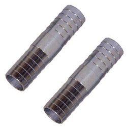 Brass Stainless Steel Hose Menders Hose Connectors Splices Jointers