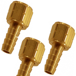 Brass Welding Hose Fittings