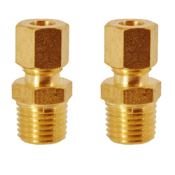 Compression Fittings Brass Compression Fittings