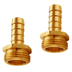 Garden Hose Barbs Nipples