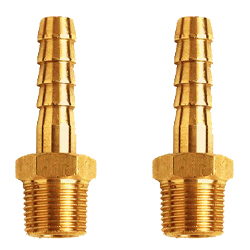 Garden Hose Barbs Nipples