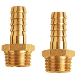 NPT NPTF BSPT Hose Barbs Hose Fittings