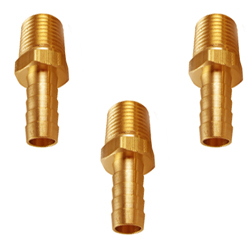 NPT NPTF BSPT Hose Barbs Hose Fittings