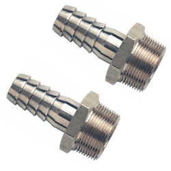 NPT NPTF BSPT Hose Barbs Hose Fittings