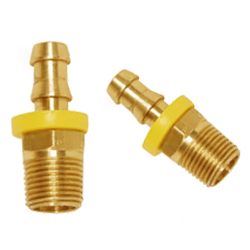 Push On Hose Barbs